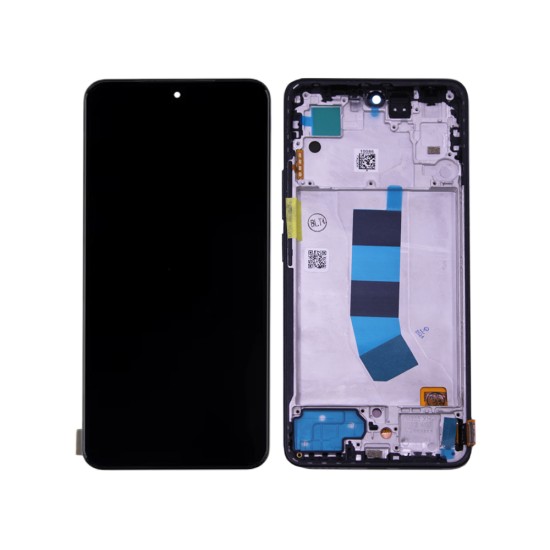 Touch+Display+Frame Xiaomi Redmi Note 13 4G Negro Touch+Display+Frame Xiaomi Redmi Note 13 4G Negro
